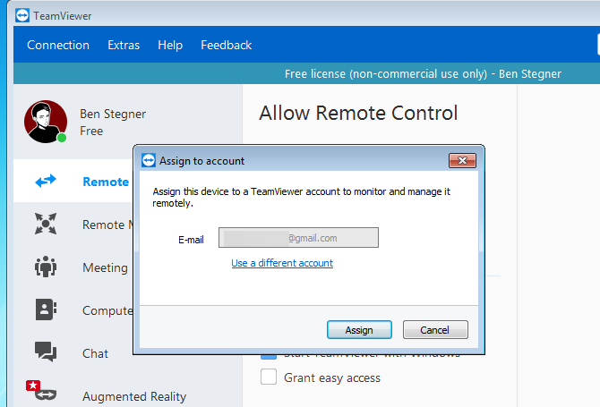 teamviewer support out of date remote