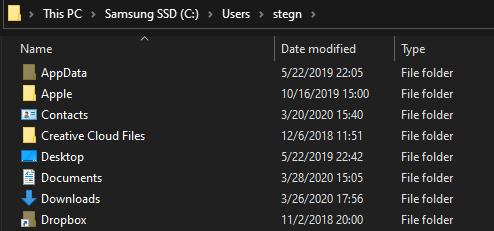 Backup 101 Windows Files And Folders You Should Always Back Up Backup 101 Windows Files And Folders You Should Always Back Up