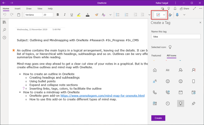 what is onenote gem