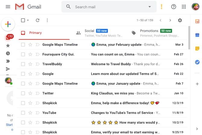 Gmail Outlook Email Client Alternative