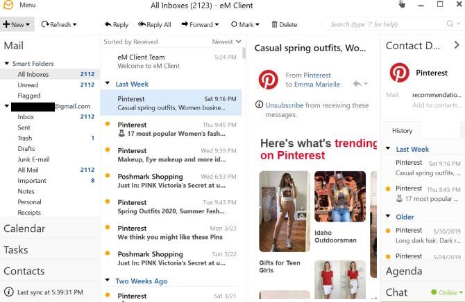The 5 Best Free Alternatives To Microsoft Outlook Best Outlook Alternative 2022