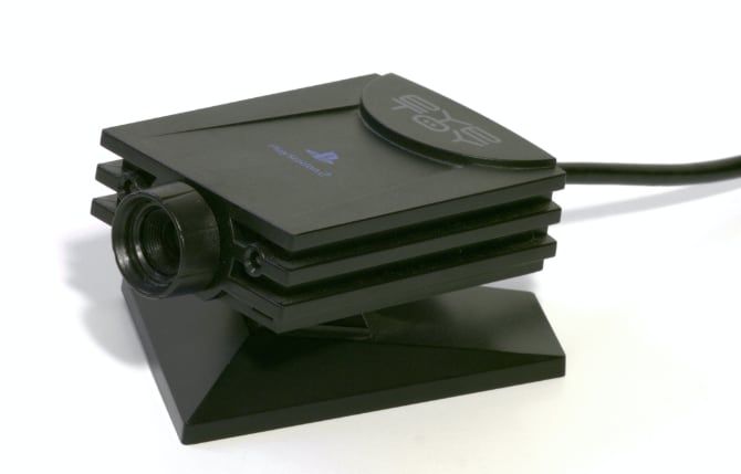 EyeToy for PlayStation 2