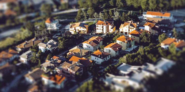 How To Get A Satellite View Of Your House Using Google Earth Historical Aerial Photos Of My House