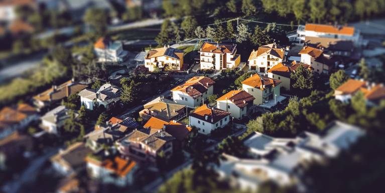 How To Get A Satellite View Of Your House Using Google Earth Street Views Of Houses