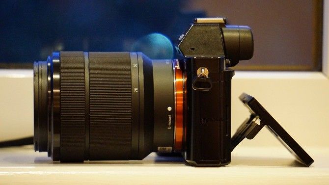 Engadget and Photo District News have great recommendation guides for mirrorless camera lenses
