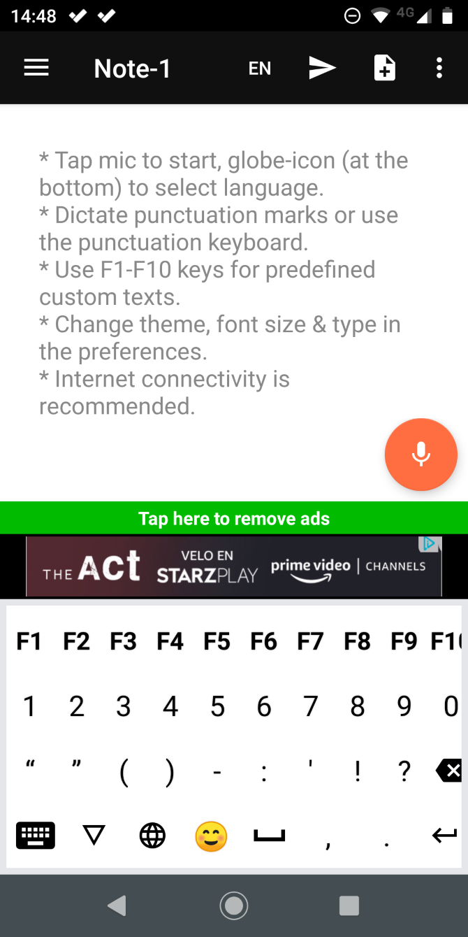 The 7 Best Android Dictation Apps For Easy Speech To Text