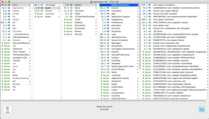 mac storage analyzer app