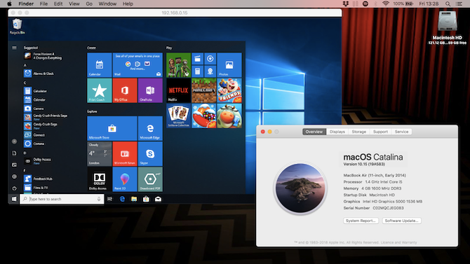 mac rdp to windows 10