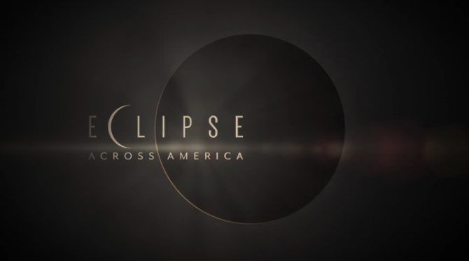 Eclipse Across America title card