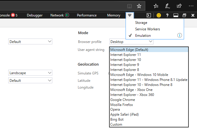 How To Change Your Browser S User Agent And Trick Websites New List User Agent Strings 2022