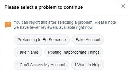 How To Recover Your Facebook Account When You Can T Log In