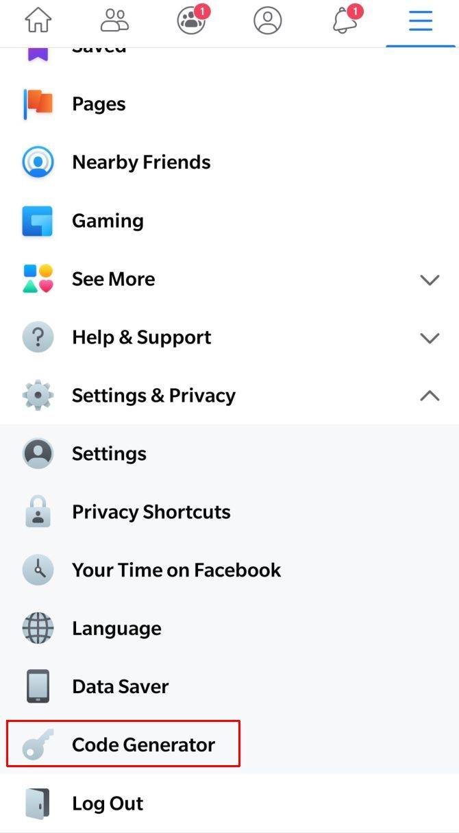 How To Use Facebook Two Factor Authentication And Mobile Code Generator How To Use Facebook Two Factor Authentication And Mobile Code Generator