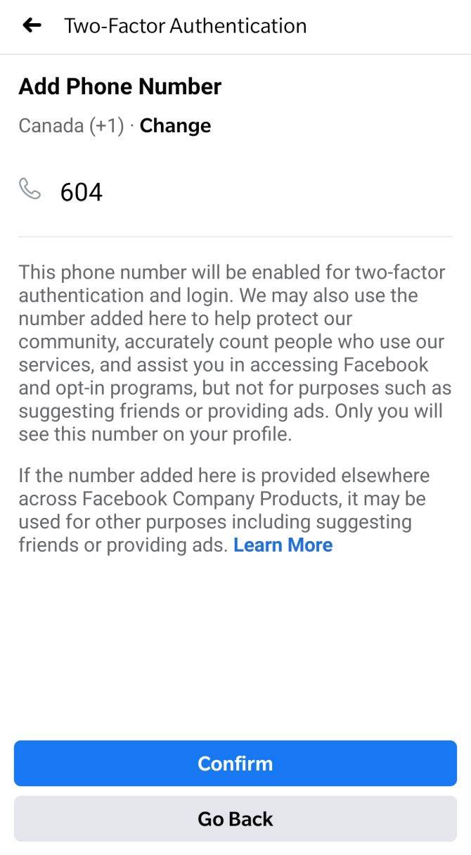 How To Use Facebook Two Factor Authentication And Mobile Code Generator How To Use Facebook Two Factor Authentication And Mobile Code Generator