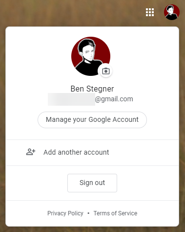 sign out of google hangouts on mac