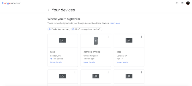 How To Secure Your Gmail Account In 6 Easy Steps