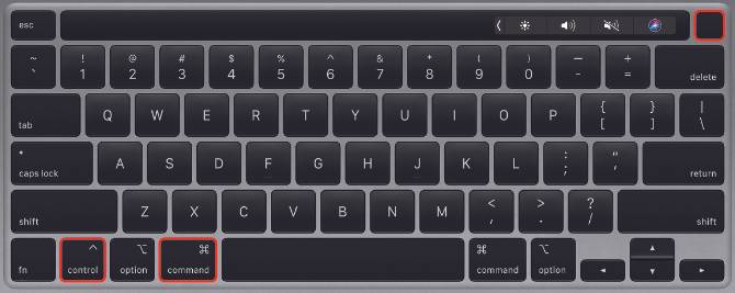 How To Shut Down Macbook Air With Keyboard : If you don’t want app