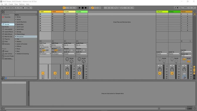 Ableton Live for Beginners: How to Get Started