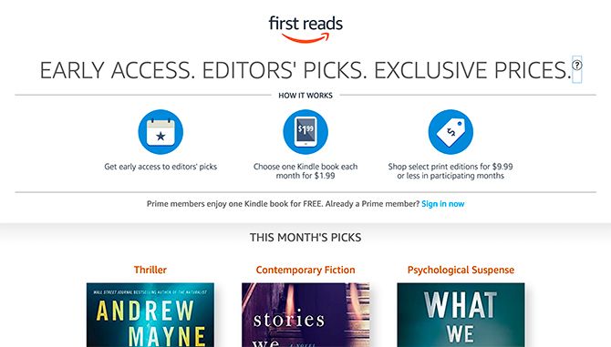 kindle first reads september 2022