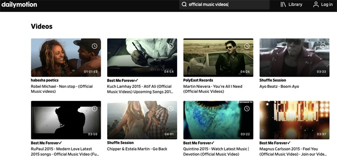 Where To Watch Hd Music Videos The 5 Best Sites Where To Watch Hd Music Videos The 5 Best Sites