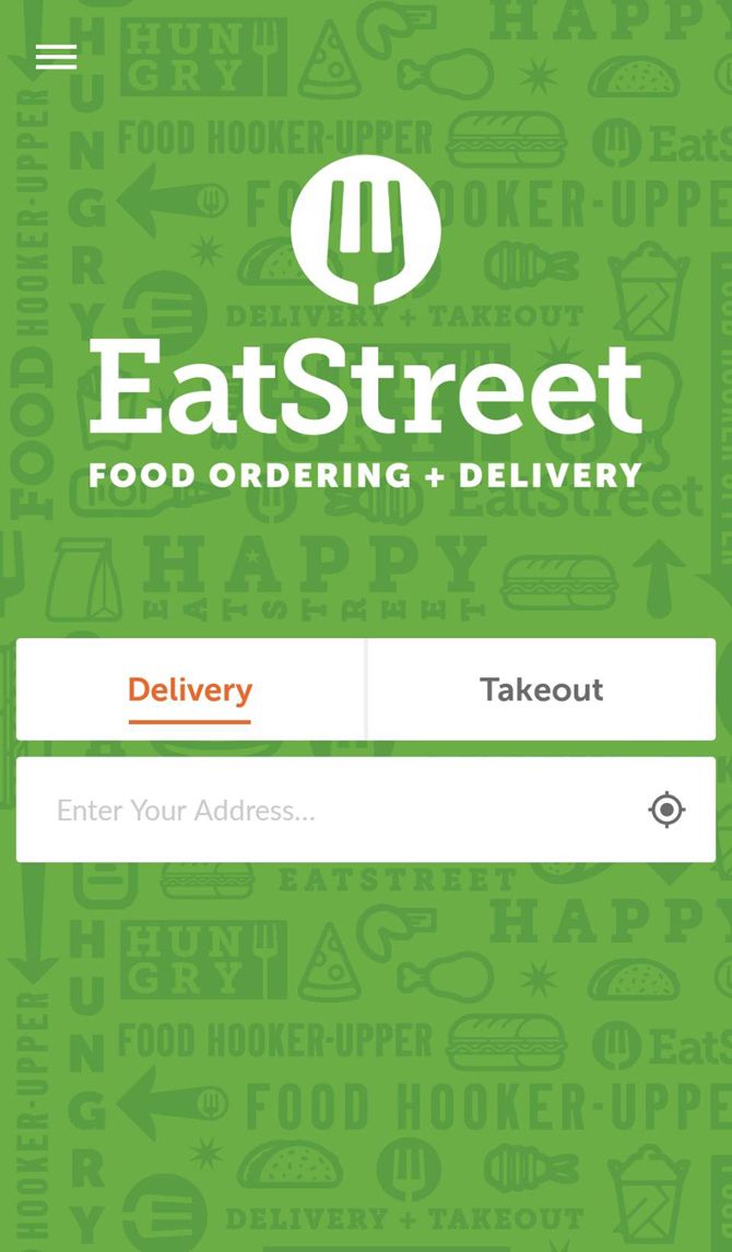 eatstreet delivery or takeout