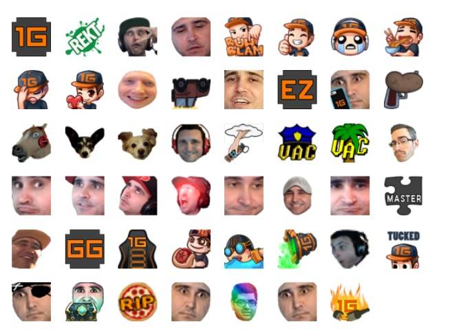 How To Get More Twitch Emotes 7 Options How To Get More Twitch Emotes 7 Options