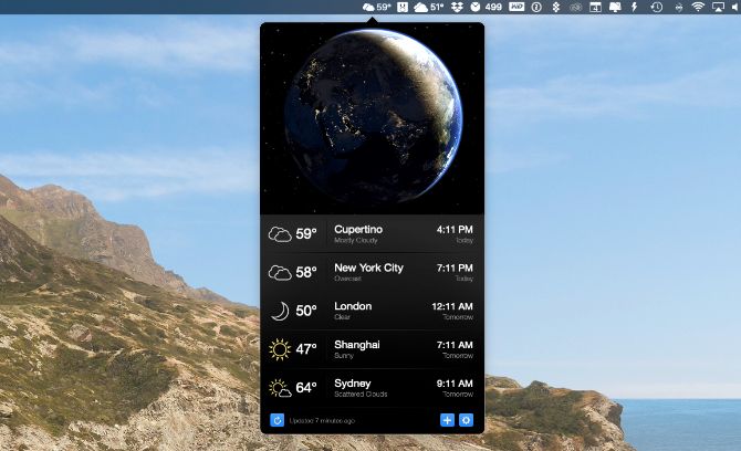 EarthTime 6.24.5 download the new for mac