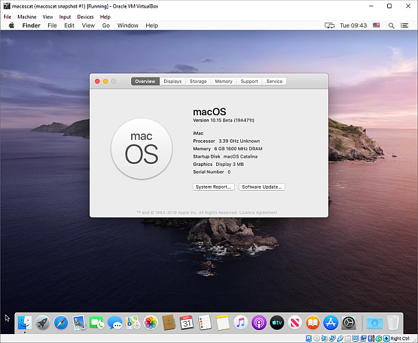 Macos catalina image file virtualbox Macos catalina image file virtualbox