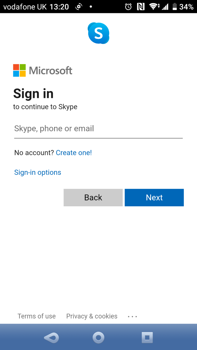 instal the last version for android Skype 8.98.0.407