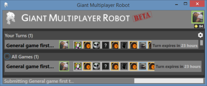 Manage multiplayer Civ 5 games with Giant Multiplayer Robot