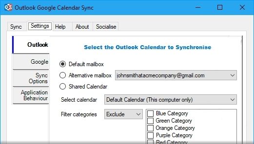 outlook google calendar sync 1