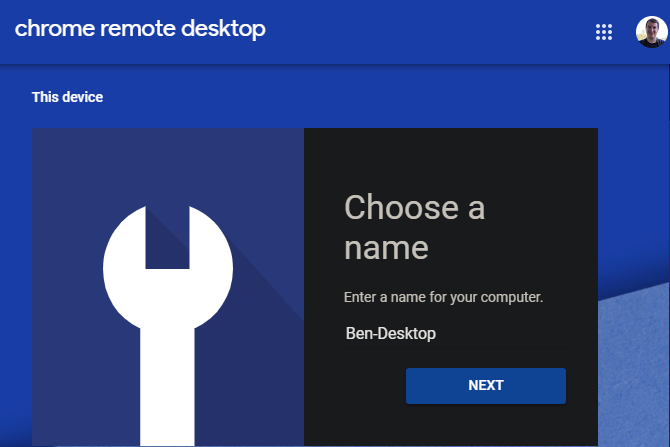 chrome remote desktop dmg