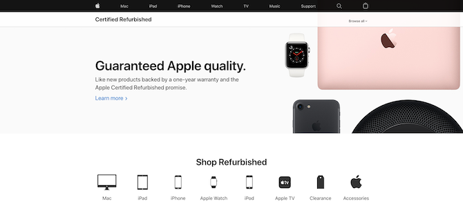 Where To Buy Refurbished Macbooks The 4 Best Sites Shop for refurbished laptops in laptops. where to buy refurbished macbooks the
