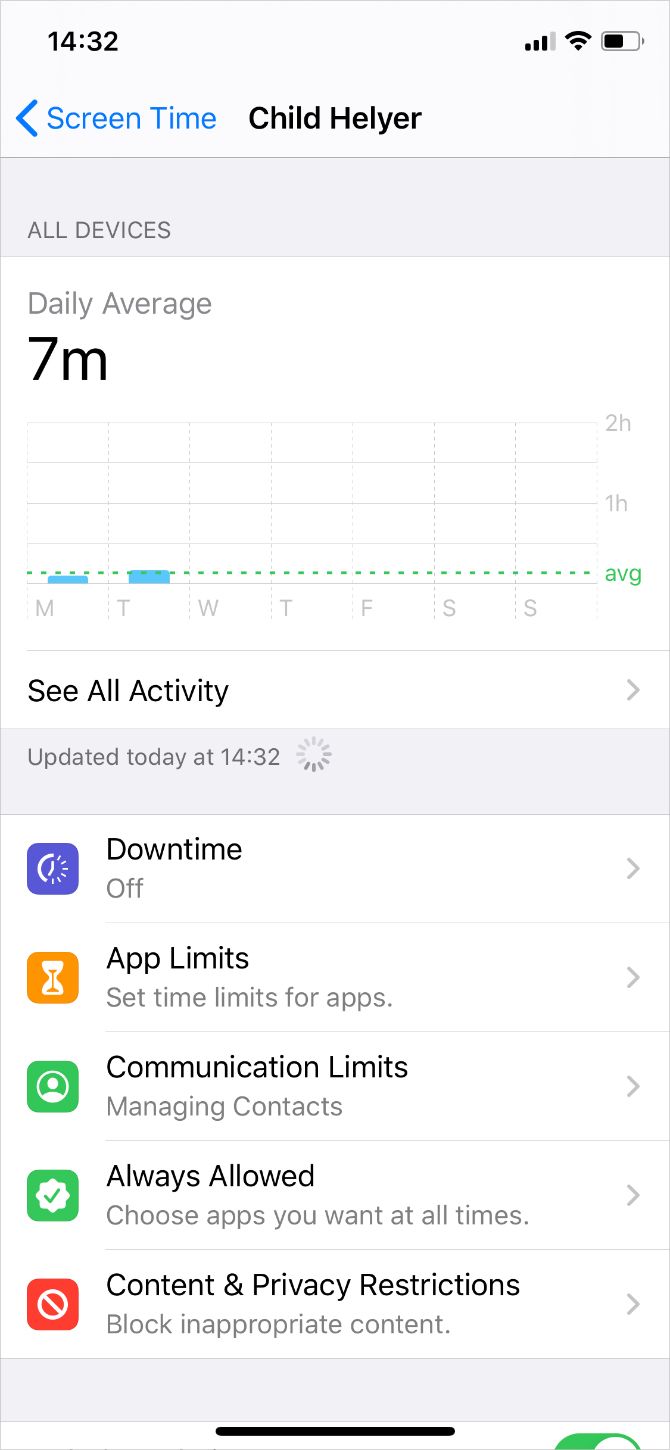 How to Use Family Sharing to Monitor Your Child's iPhone