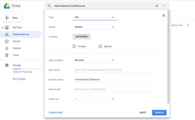 10 Tips for Managing Shared Files on Google Drive