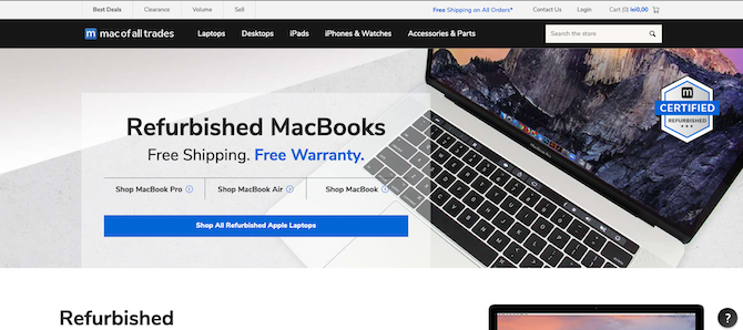 Mac Of All Trades screenshot