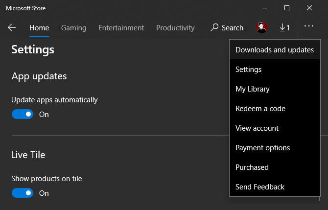 How To Turn Off Automatic App Updates In Windows 10 How To Turn Off Automatic App Updates In Windows 10