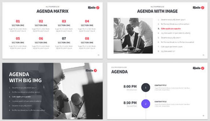 PowerPoint New Hire Onboarding Template
