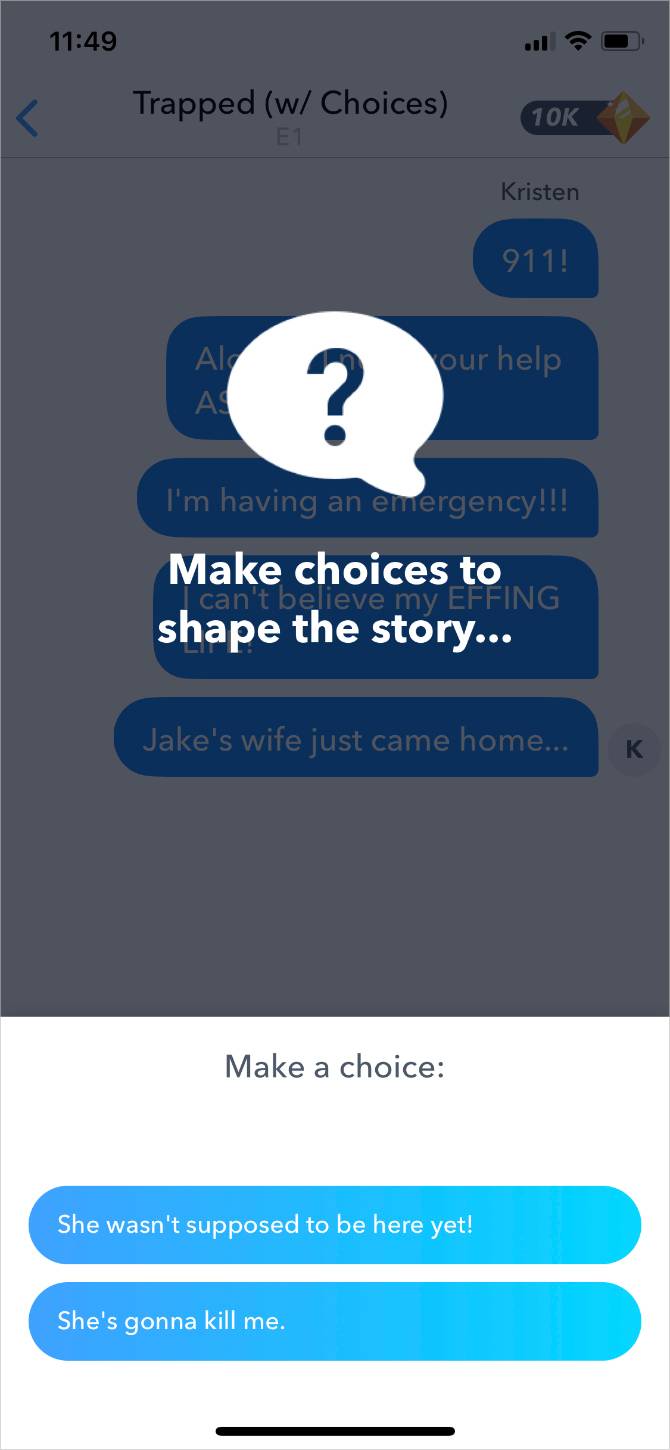 The 9 Best Chat Stories Apps For Reading Text Message Stories The 9 Best Chat Stories Apps For Reading Text Message Stories
