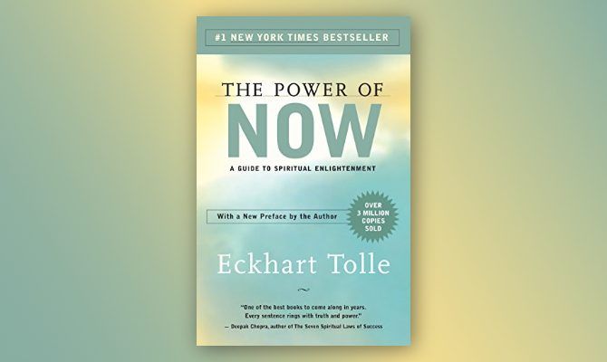The Power of Now cover