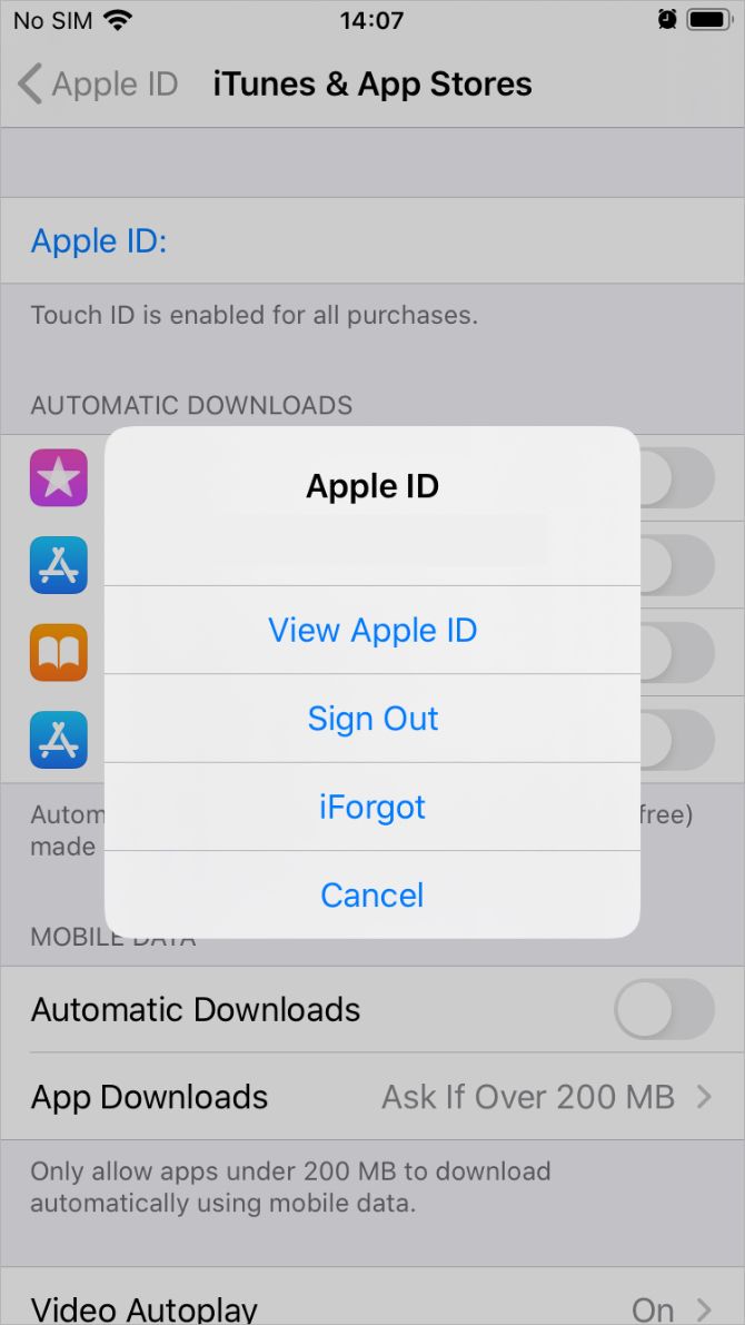 mac app store need different apple id for each country store?