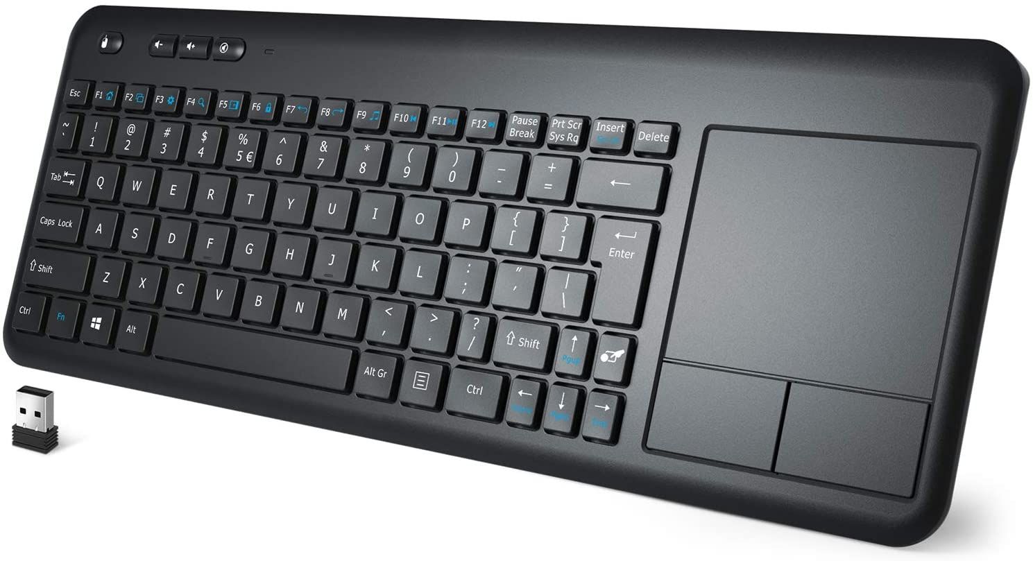 best wireless gaming keyboard for mac and pc