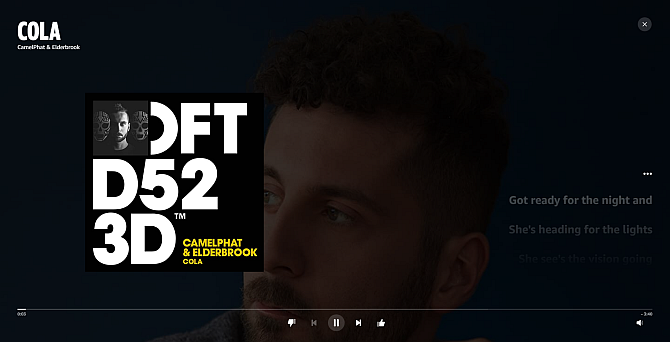 amazon music free pandora alternative
