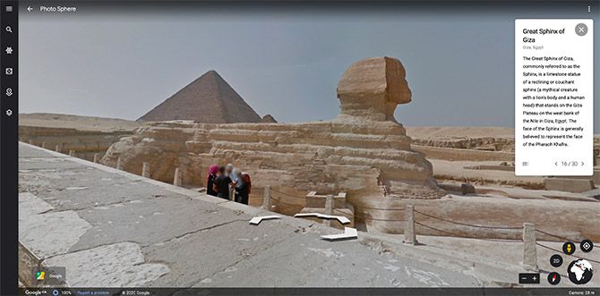Visit Unesco World Heritage Sites Google Earth