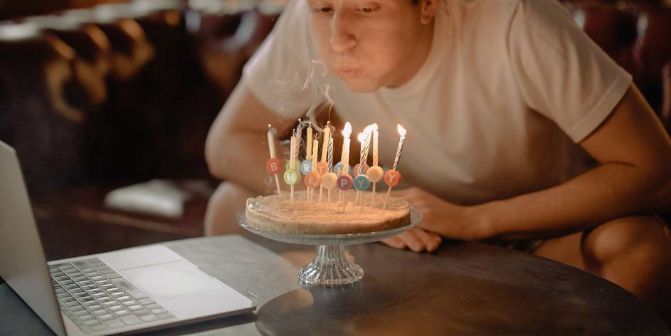 5 Unique Ways To Celebrate Birthdays Online 5 Unique Ways To Celebrate Birthdays Online