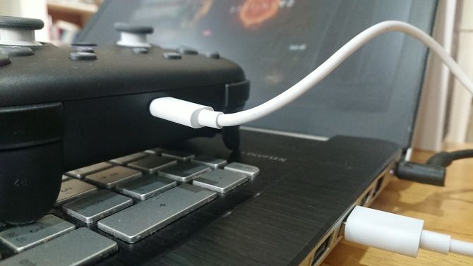 Connect a Stadia controller to your PC