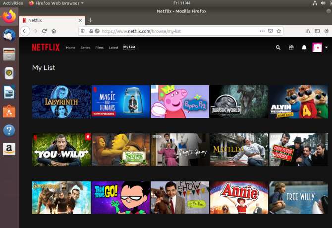 How to Watch Netflix Natively on Linux