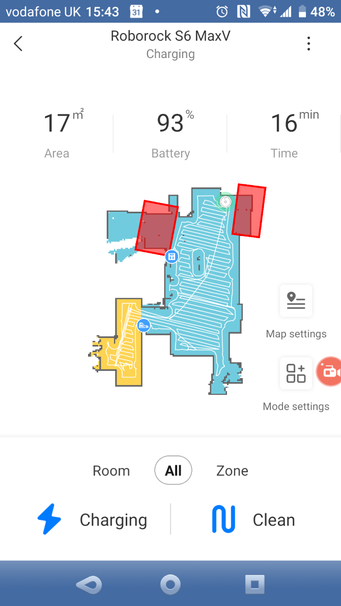 Roborock S6 MaxV Now with BuiltIn Poop Avoidance