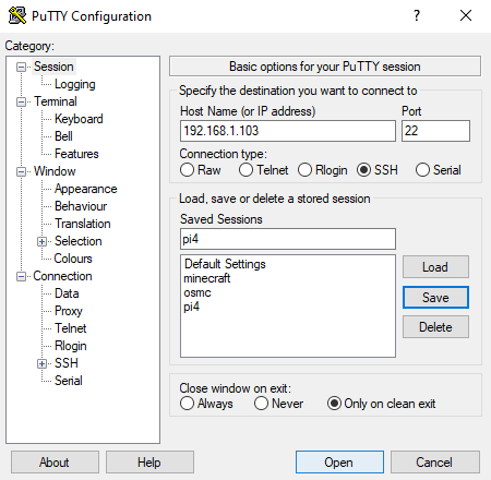 Learn how to use SSH on Windows 10 with PuTTY