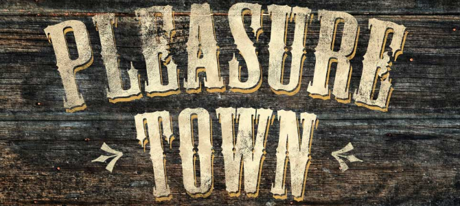 pleasure town podcast