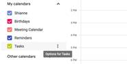 Sync Anytime Organizer To Google Calendar Vvticalgary